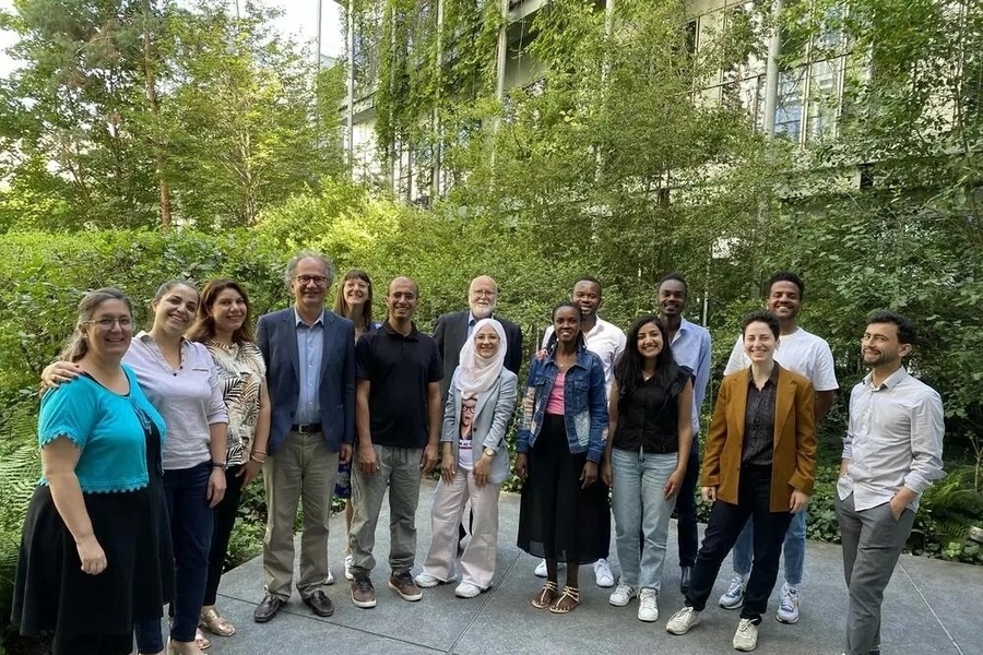 Lauréats promotion 2 Académie