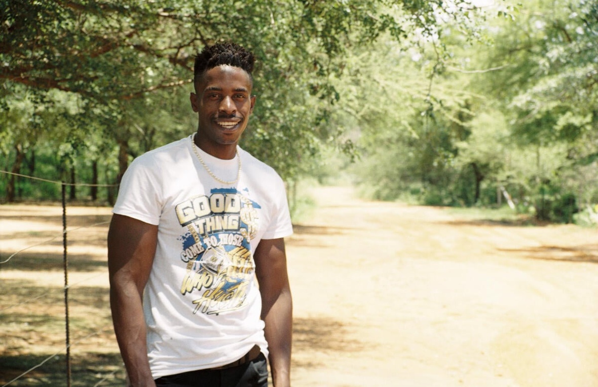 Tebogo Khoza, un ancien apatride sud-africain