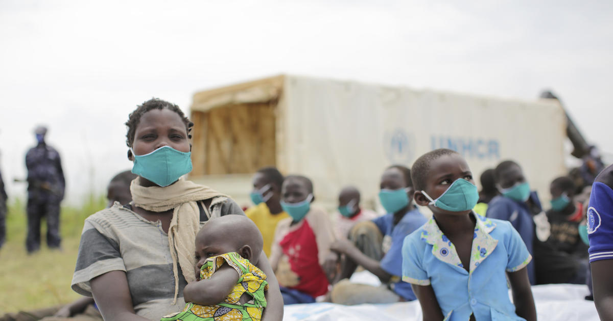 Plus de 3000 réfugiés de la RDC sont arrivés en Ouganda en trois jours ...