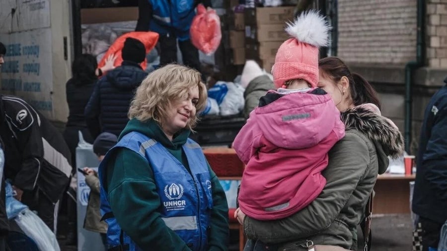 Urgence Ukraine