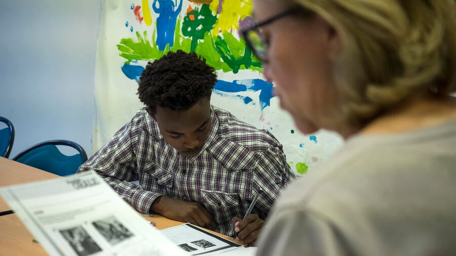 Thot, école diplômante pour réfugiés et demandeurs d'asile en France