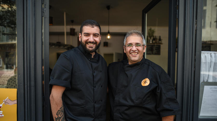 Refugee Food Festival 2017