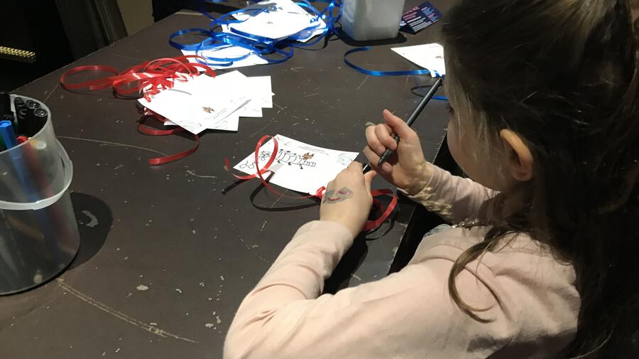 Collecte de jouets au Musée du Quai Branly