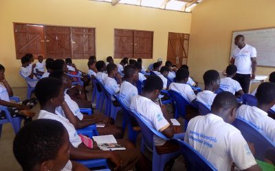 ADOLESCENT GIRLS IN 4 REFUGEE CAMPS EMPOWERED ON SEXUAL AND REPRODUCTIVE HEALTH ISSUES