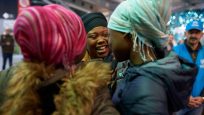Warmth of a mother’s hug: Ghana teenagers reunited with their mother in Montenegro after five years of separation