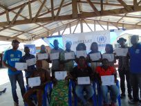 E-LEARNING ACCESS POSITIVELY IMPACTS REFUGEES IN AMPAIN REFUGEE CAMP