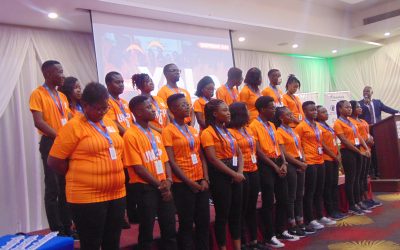 UNHCR partners with UNFPA Ghana on its flagship Young Leaders (YoLe) Fellowship Program