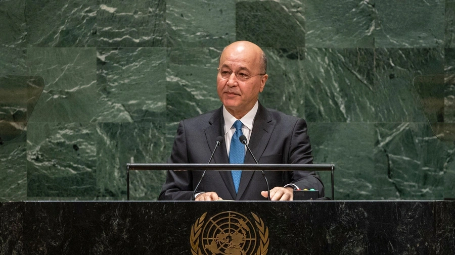 Barham Salih