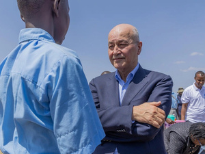 Barham Salih 090226