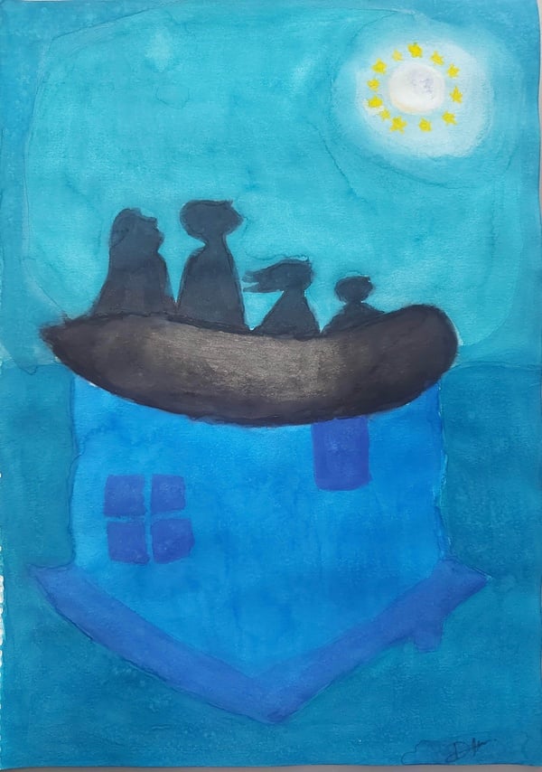 2ο Γυμνάσιο Κρύας Βρύσης, Πέλλα