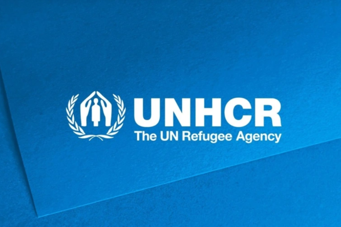 UNHCR logo