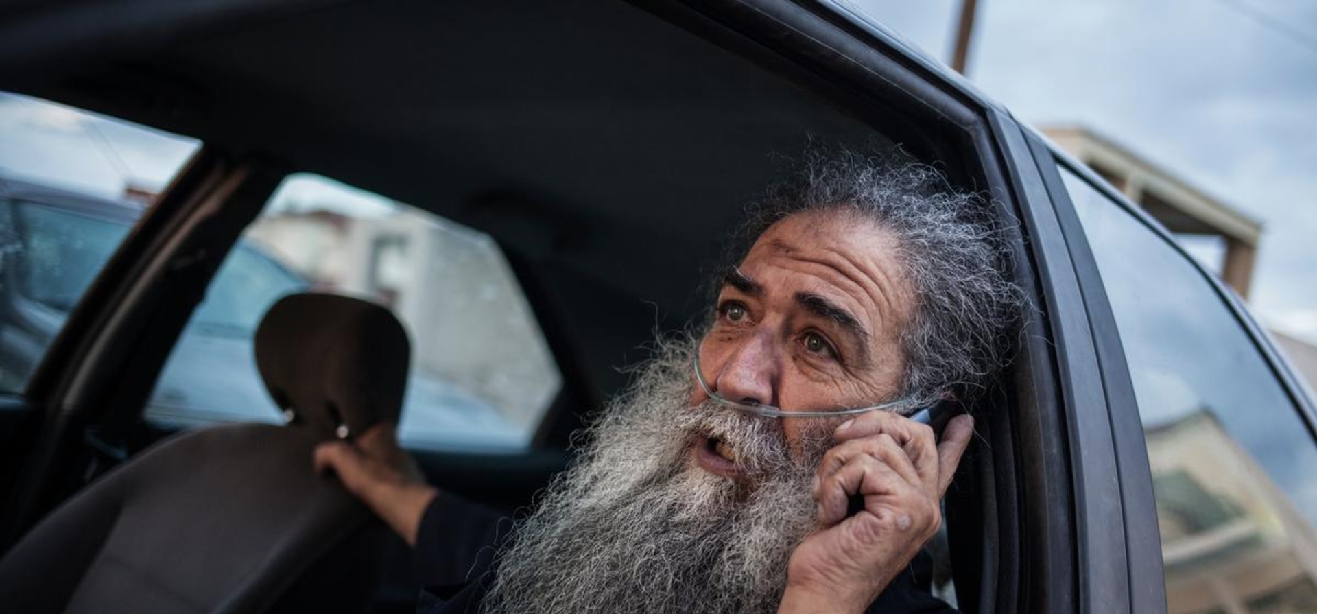 Ένας Καλός Σαμαρείτης στην Ελλάδα 