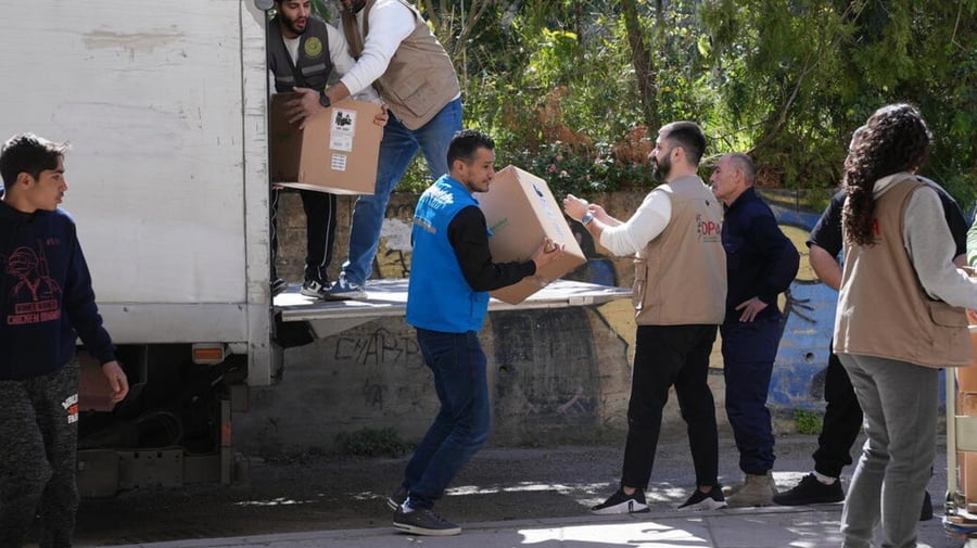 Lebanon 100326