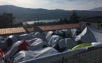 UNHCR calls for urgent action to meet the humanitarian needs of refugees and migrants on Samos