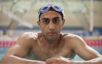 Ο Ibrahim ονειρεύεται να πάρει μέρος στους Ολυμπιακούς Αγώνες