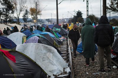 Η Ύπατη Αρμοστεία προτείνει μέτρα για την παράλληλη ενίσχυση της ασφάλειας και της προστασίας των προσφύγων