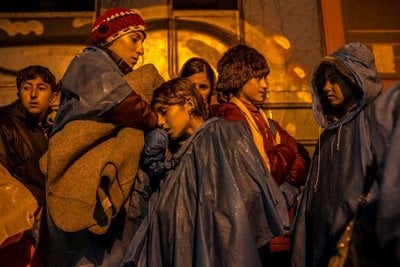 Σε κίνδυνο σεξουαλικής ή έμφυλης βίας βρίσκονται οι γυναίκες πρόσφυγες στη διαδρομή τους στην Ευρώπη