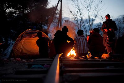 UNHCR concerned by build up along borders and additional hardships for refugees and asylum seekers