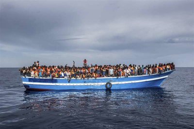 Μαρτυρίες επιζώντων για μαζική απώλεια ζωών στην τελευταία τραγωδία στη Μεσόγειο