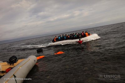 Mεγάλες οι απώλειες ανθρώπινων ζωών στη Μεσόγειο το 2016, ανάμεσα σε 204.000 αφίξεις