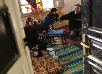 Μελέτη της Υ.Α. καταδεικνύει την ταχεία επιδείνωση των συνθηκών διαβίωσης για τους Σύρους πρόσφυγες στην Ιορδανία