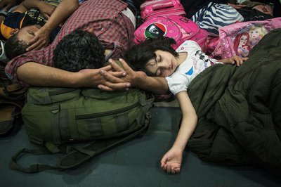 Τελευταία ενημέρωση: Επιβεβαιώνεται μεγάλη τραγωδία στη Μεσόγειο – Αγνοούνται 300 μετανάστες και πρόσφυγες