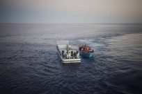 UNHCR unveils far-reaching proposals for European action in the Mediterranean Sea