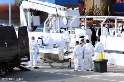 Υ.Α. – Νέα τραγωδία με σκάφος στη Μεσόγειο, ίσως η μεγαλύτερη που έχει συμβεί ποτέ. Άμεση ανάγκη για επείγουσα δράση