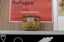 UNHCR and Food Sweet Food launch the Refugee Food Festival in 13 major European cities in support of refugee integration