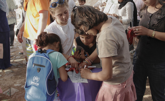 UNHCR/Pavlos Avagianos
