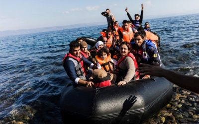 Η Ύπατη Αρμοστεία εκφράζει τη θλίψη της για τους θανάτους από ναυάγιο στο Αιγαίο