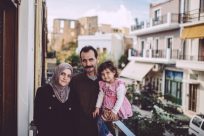 Μια οικογένεια προσφύγων ξαναβρίσκει τις ρίζες της στην Κρήτη