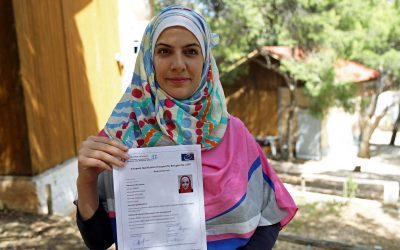 Ευρωπαϊκό Διαβατήριο για τα Προσόντα των Προσφύγων: ένταξη μέσω της εκπαίδευσης και της απασχόλησης