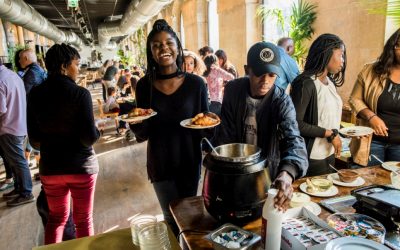 Το Φεστιβάλ Μαγειρικής Προσφύγων ταξιδεύει σε όλο τον κόσμο το 2018