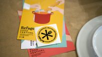 Athens restaurants invite refugee chefs into their kitchens for another year for the Refugee Food Festival