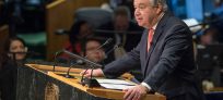 Μήνυμα του Γενικού Γραμματέα του ΟΗΕ António Guterres για την Παγκόσμια Ημέρα Προσφύγων