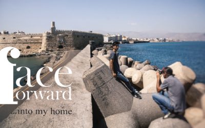 Το Face Forward …into my home ταξιδεύει στο Ηράκλειο Κρήτης
