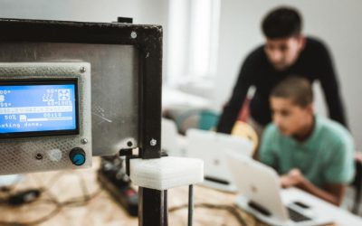 Εργαστήριο του MIT μαθαίνει στα παιδιά πρόσφυγες τις χαρές της ψηφιακής σχεδίασης