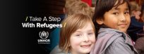 Παγκόσμια Ημέρα Προσφύγων: Κάνουμε Ένα Βήμα μαζί στη Θεσσαλονίκη