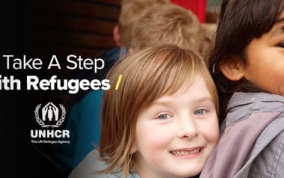 Παγκόσμια Ημέρα Προσφύγων: Κάνουμε Ένα Βήμα μαζί στη Θεσσαλονίκη