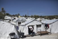 UNHCR shocked at death of Afghan boy on Lesvos; urges transfer of unaccompanied children to safe shelters