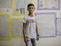 Η πλειοψηφία των παιδιών προσφύγων στα ελληνικά νησιά δεν πηγαίνουν σχολείο