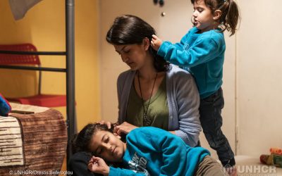 Η Ύπατη Αρμοστεία καλεί την Ελλάδα να ενισχύσει τις εγγυήσεις για τους πρόσφυγες στο νομοσχέδιο για το άσυλο
