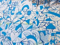 Η  Ύπατη Αρμοστεία διοργανώνει τη δημιουργία τοιχογραφίας σε νοσοκομείο της Θεσσαλονίκης