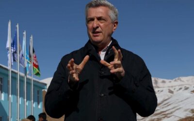 Ο Ύπατος Αρμοστής του ΟΗΕ για τους Πρόσφυγες προειδοποιεί για δραματικές συνέπειες εάν η διεθνής κοινότητα ξεχάσει το Αφγανιστάν
