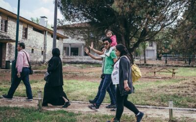Δωρητές και Ύπατη Αρμοστεία συνδράμουν στις προσπάθειες της Ελλάδας να βελτιώσει τη διαδικασία ασύλου