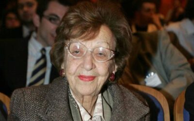 Έφυγε από τη ζωή η πρώτη γυναίκα Διευθύντρια της Ύπατης Αρμοστείας του ΟΗΕ για τους Πρόσφυγες και ιδρύτρια του Ελληνικού Συμβουλίου για τους Πρόσφυγες, Χάρη Μπρισίμη