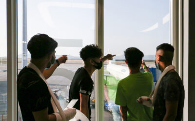 Οργανισμοί του ΟΗΕ χαιρετίζουν τη μετεγκατάσταση 4.000 ευάλωτων αιτούντων άσυλο και προσφύγων από την Ελλάδα