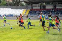 United We Play: Το ποδόσφαιρο ένωσε τα παιδιά στη Λέσβο