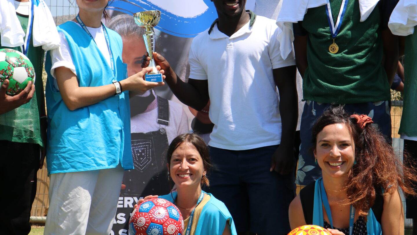 Football tournament in Chios RIC_I